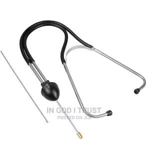 Mechanics Cylinder Stethoscope Car Engine
