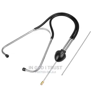 Mechanics Cylinder Stethoscope Car Engine
