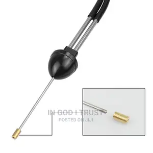 Mechanics Cylinder Stethoscope Car Engine