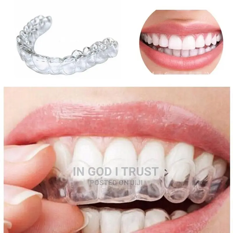 2 Pairs Stop Snoring Anti Snore Mouthpiece