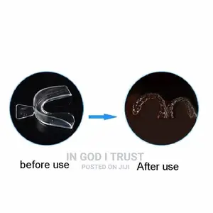 2 Pairs Stop Snoring Anti Snore Mouthpiece