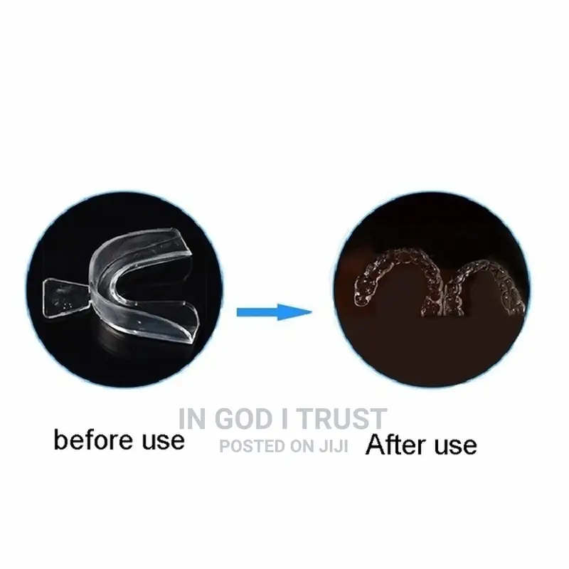 2 Pairs Stop Snoring Anti Snore Mouthpiece