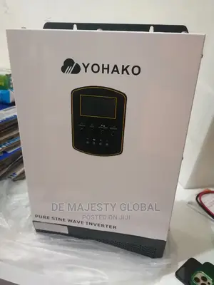 2.5kav Yohako Pure Sine Wave Inverter