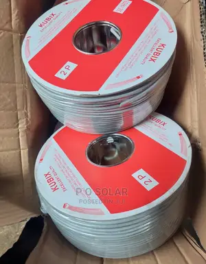 2 Pairs Telephone Cable by 300y