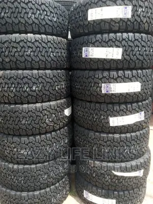 285/55r20 Bfgoodrich