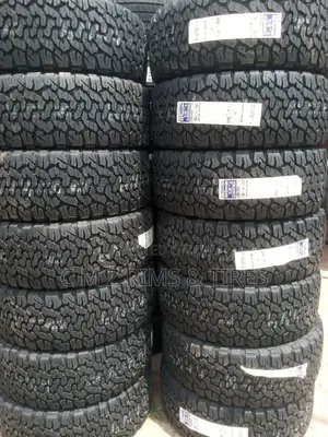 285/55r20 Bfgoodrich