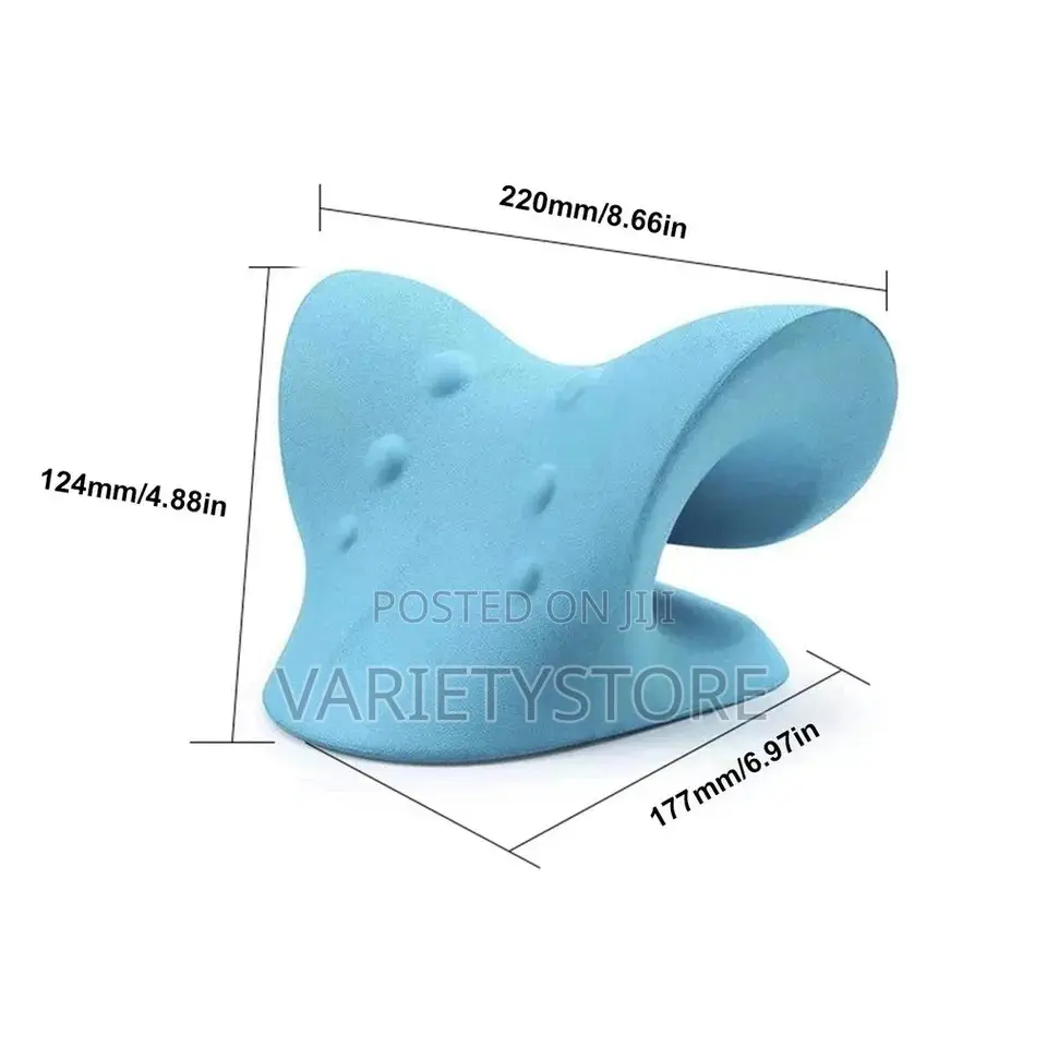 Neck Shoulder Massage Pillow