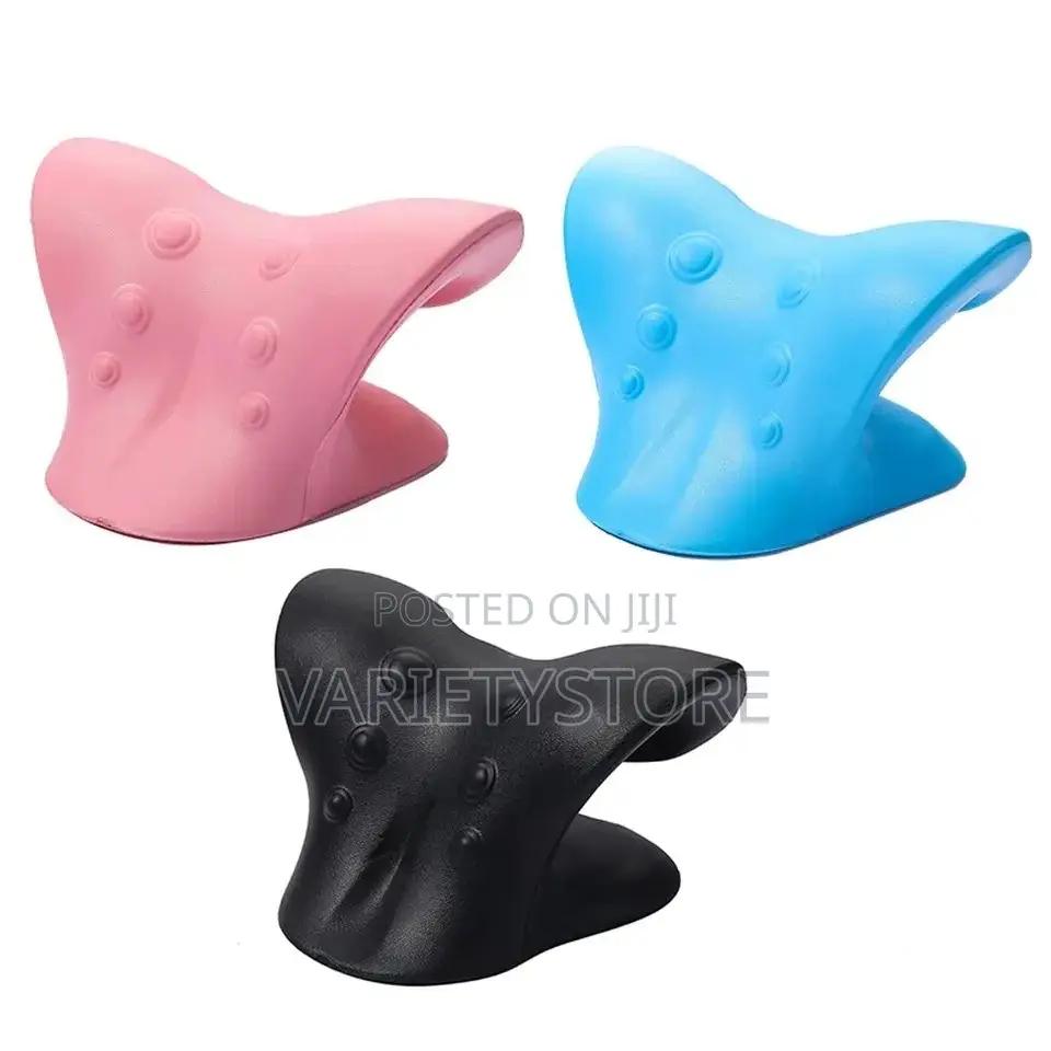 Neck Shoulder Massage Pillow