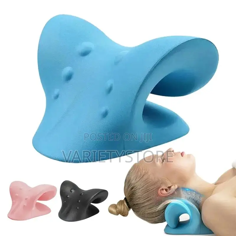 Neck Shoulder Massage Pillow