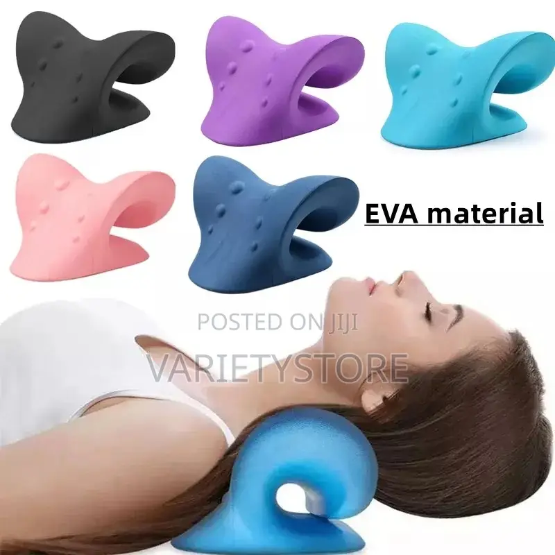 Neck Shoulder Massage Pillow