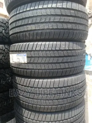 285/50r20 Michelin Tires