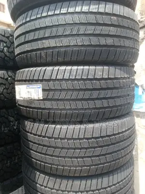 285/50r20 Michelin Tires