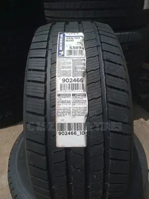 285/50r20 Michelin Tires