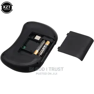 3 Color Backlit I8 Mini Wireless Keyboard 2.4ghz