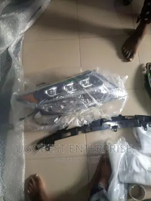 Toyota Vanza 2020 Headlight LED