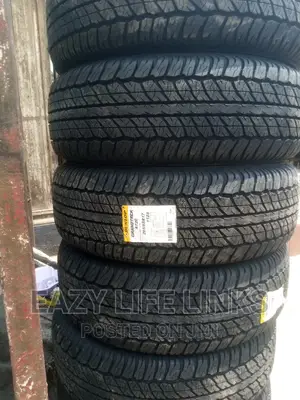 265/65r17 Dunlop Tires