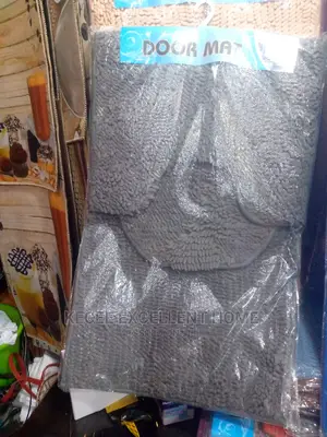 Door Foot Mat 3 in 1