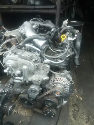 Complete Engine for Nissan Juke 2015