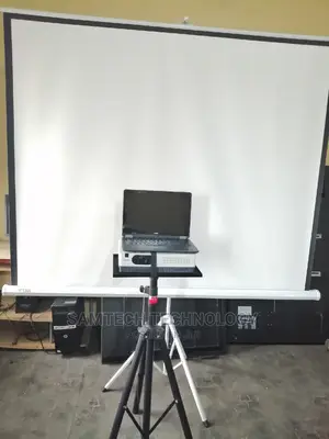 Projector and Screen Rentage