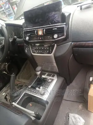 Toyota Land Cruiser Prado Bumper Light LED