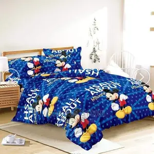 Cartoon Character Bedding