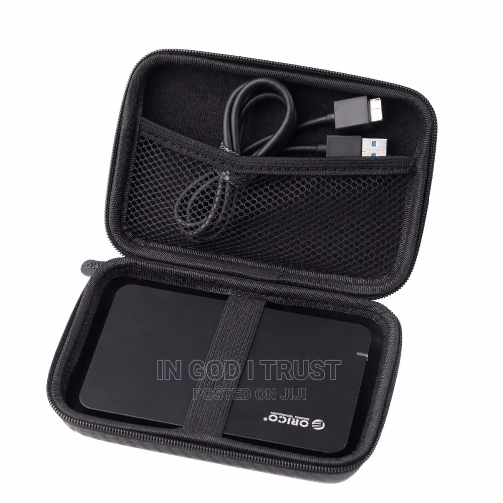 ORICO 2.5 Inch Hard Drive Portable HDD Protector Bag