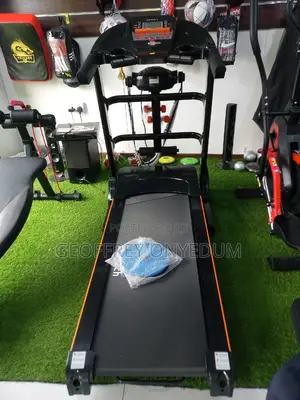 Treadmill Aerobics