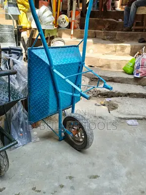 Wheelbarrow