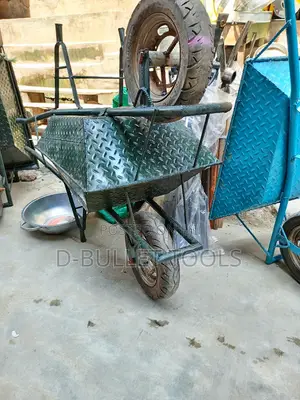 Wheelbarrow