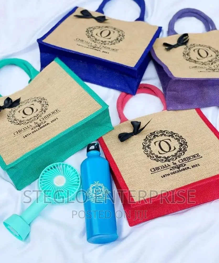 Jute Eco Friendly Jute Bags