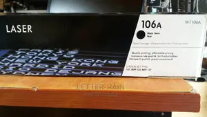 Genuine Toner Cartridge 106