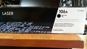 Genuine Toner Cartridge 106