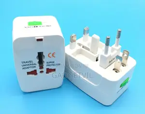 Multifunctional Travel Adapter Plug