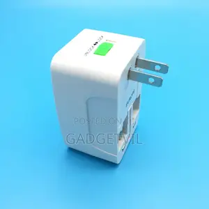 Multifunctional Travel Adapter Plug