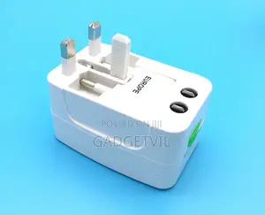 Multifunctional Travel Adapter Plug