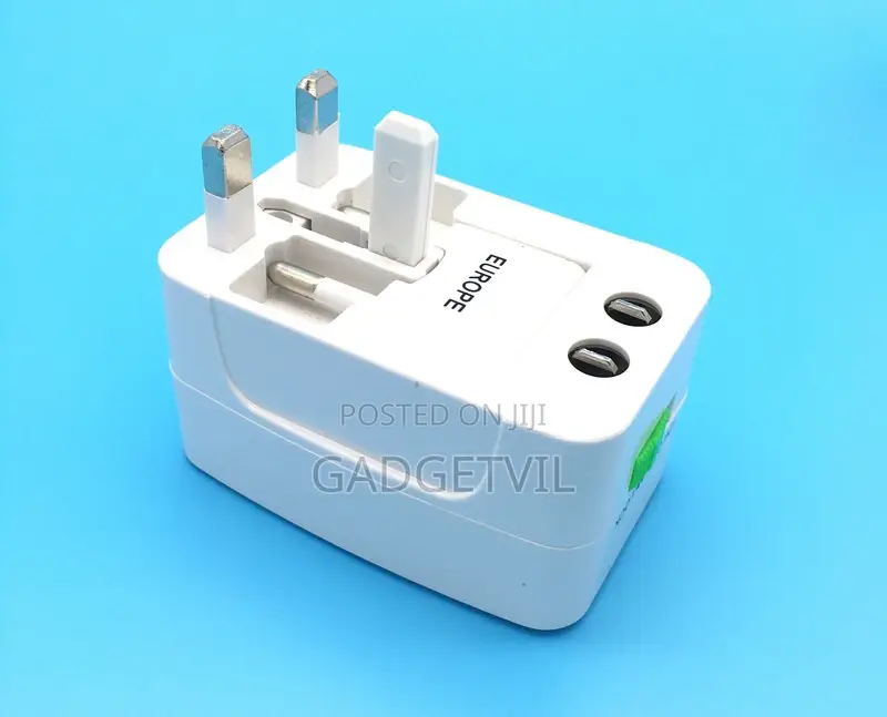Multifunctional Travel Adapter Plug