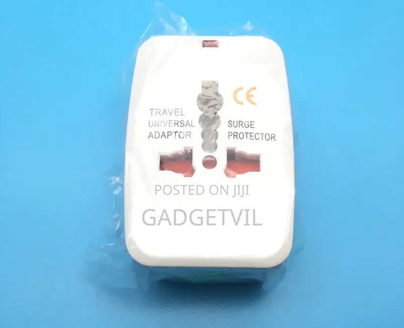 Multifunctional Travel Adapter Plug