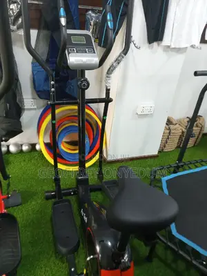 Elliptical Byke Home Use