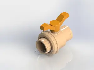 50mm UPVC Union Valve
