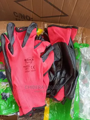 Safety Hand Gloves
