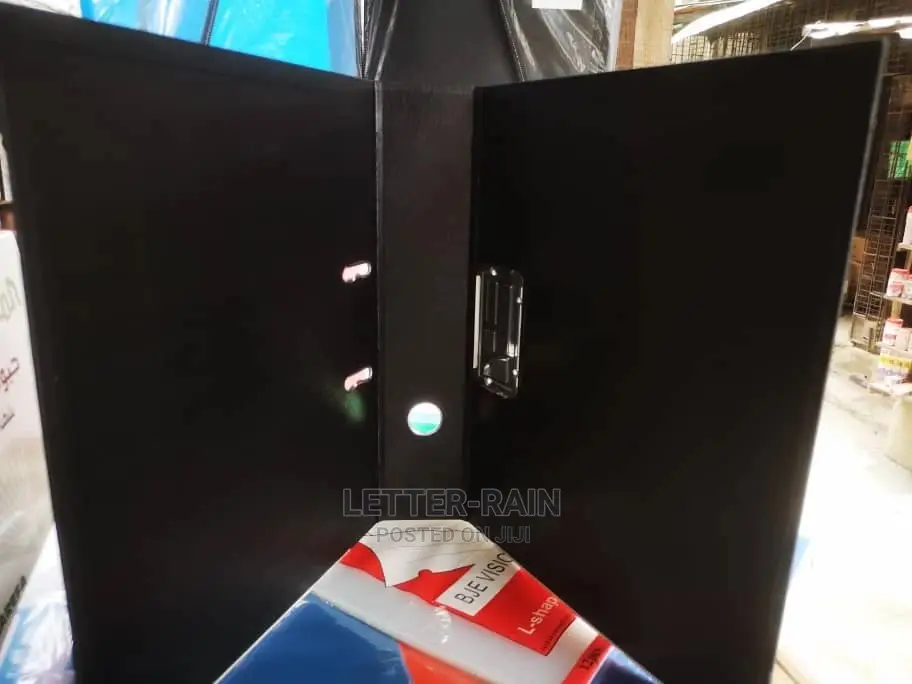 Lever Arch File