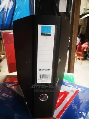 Lever Arch File