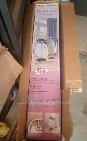 Double Pole Hanger