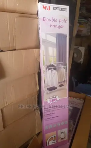 Double Pole Hanger