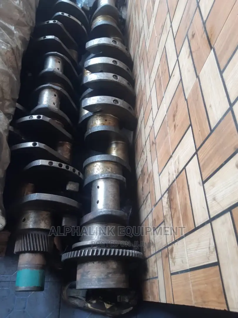 Cummins KTA38 Crankshaft