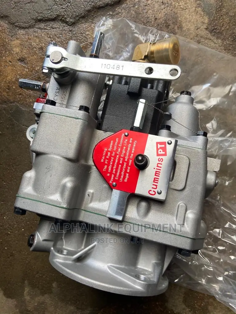 Cummins Injector Pump