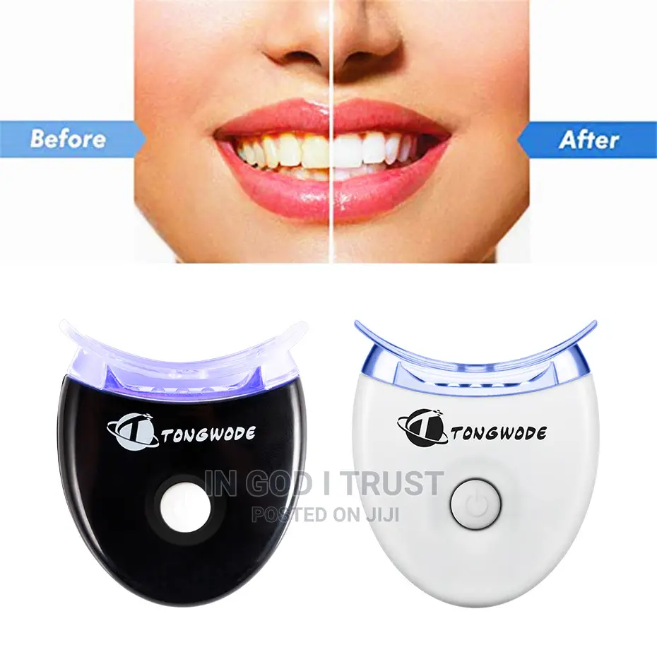 Teeth Whitening Kit With Led Light