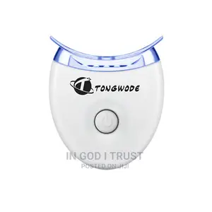 Teeth Whitening Kit With Led Light