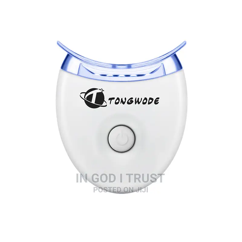 Teeth Whitening Kit With Led Light