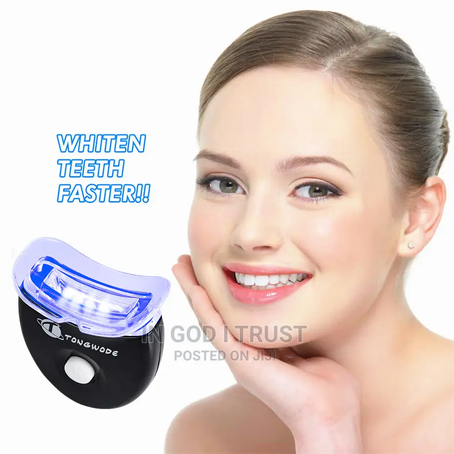 Teeth Whitening Kit With Led Light